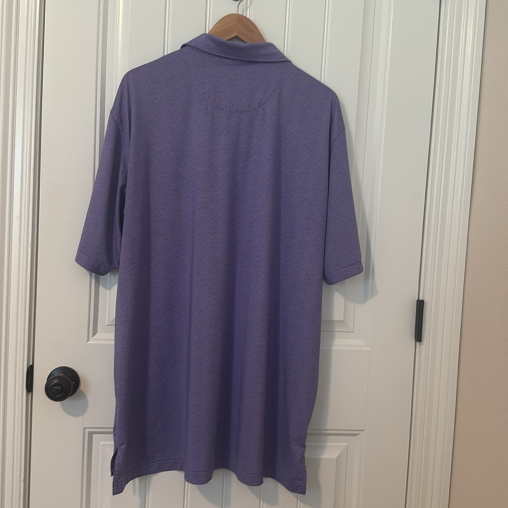 Men’s Peter Millar Summer Comfort Polo XXL - Picture 2 of 7